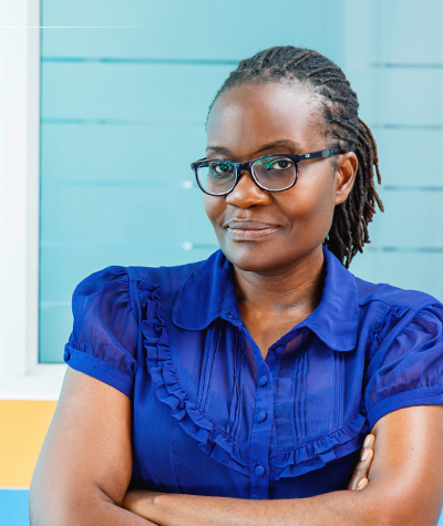 Akidi Rosemary - 2ML Consulting Limited